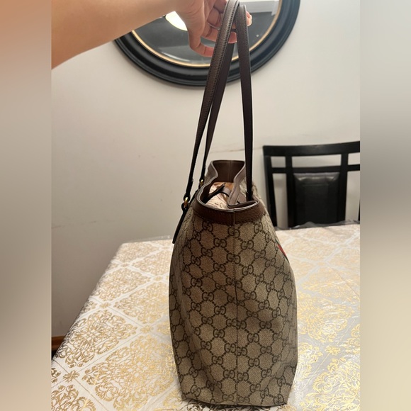 Ophidia … medium tote - Picture 5 of 8